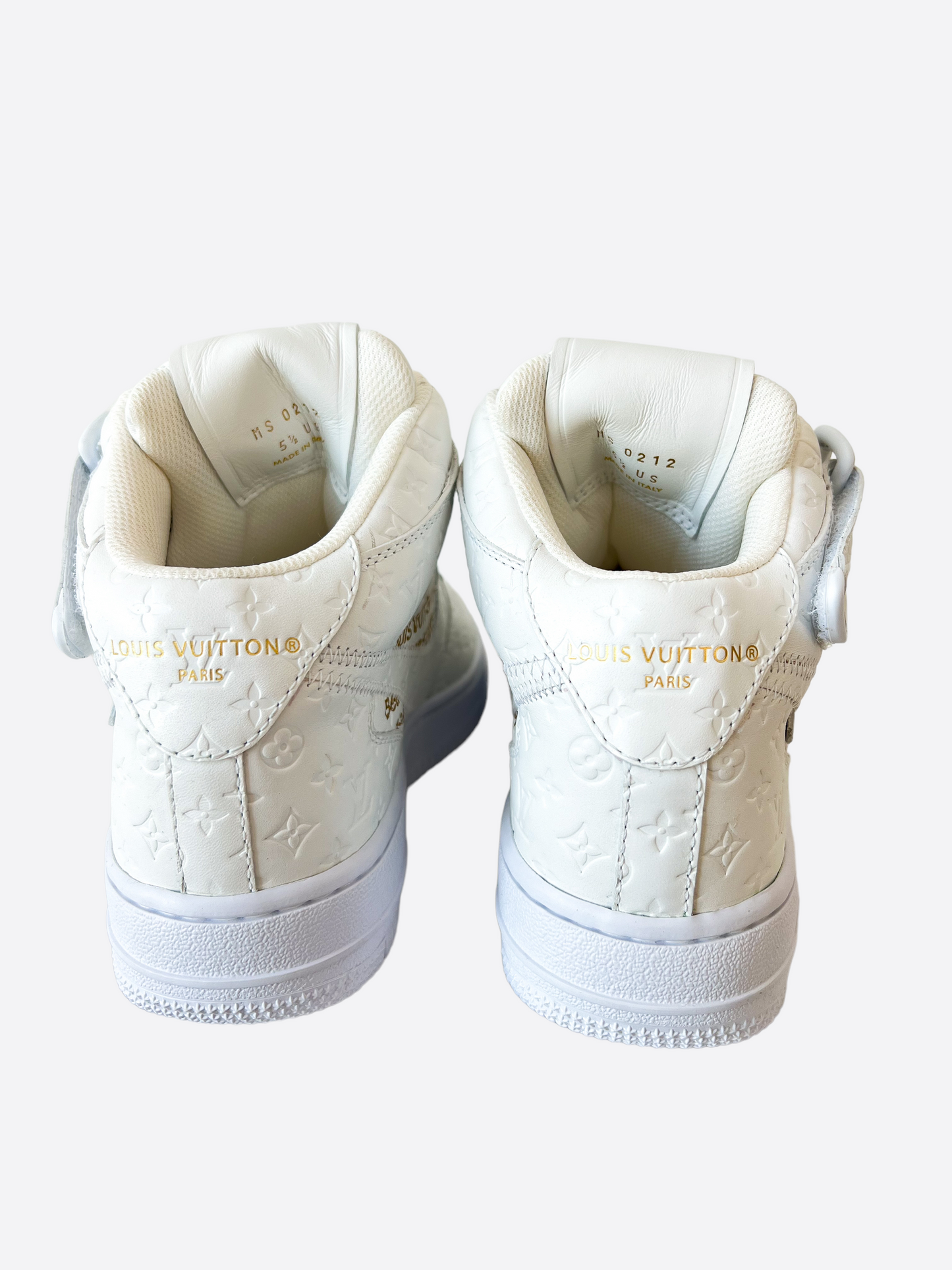 Nike Louis Vuitton Air Jordan 1 High