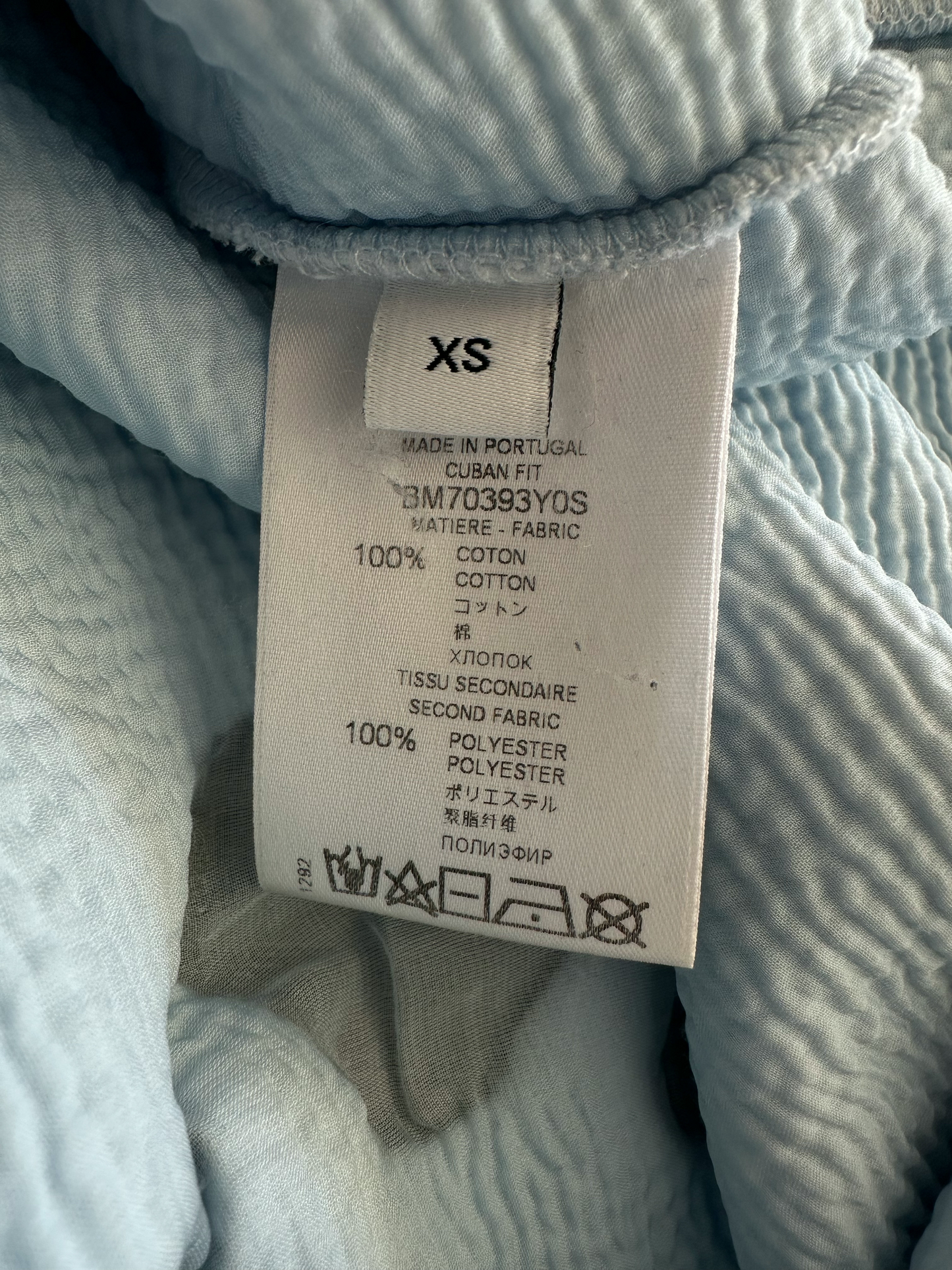 Givenchy distressed sales hoodie baby blue