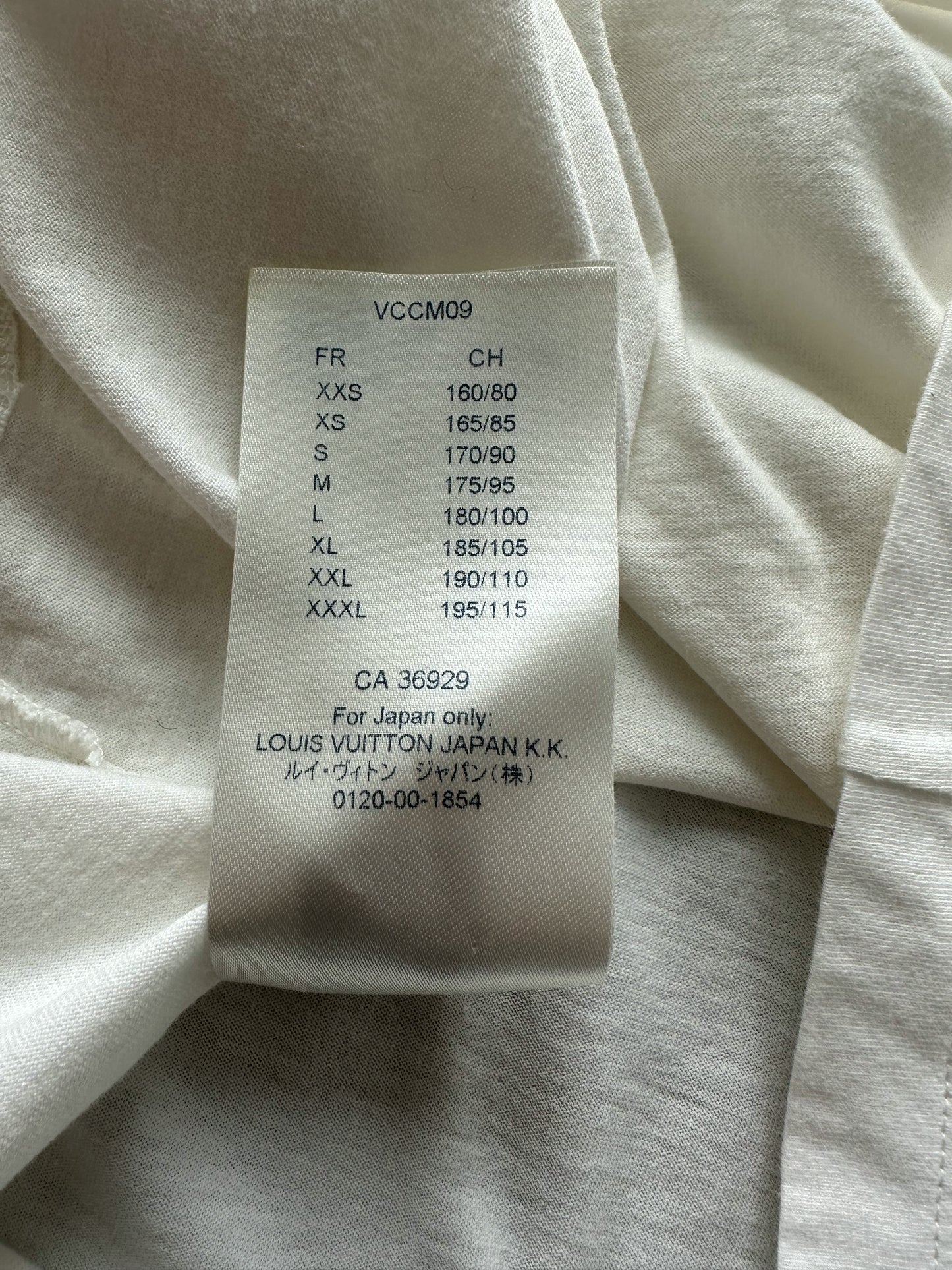 Louis Vuitton 2019 Upside Down Logo Pocket T-Shirt w/ Tags - White T-Shirts,  Clothing - LOU212612