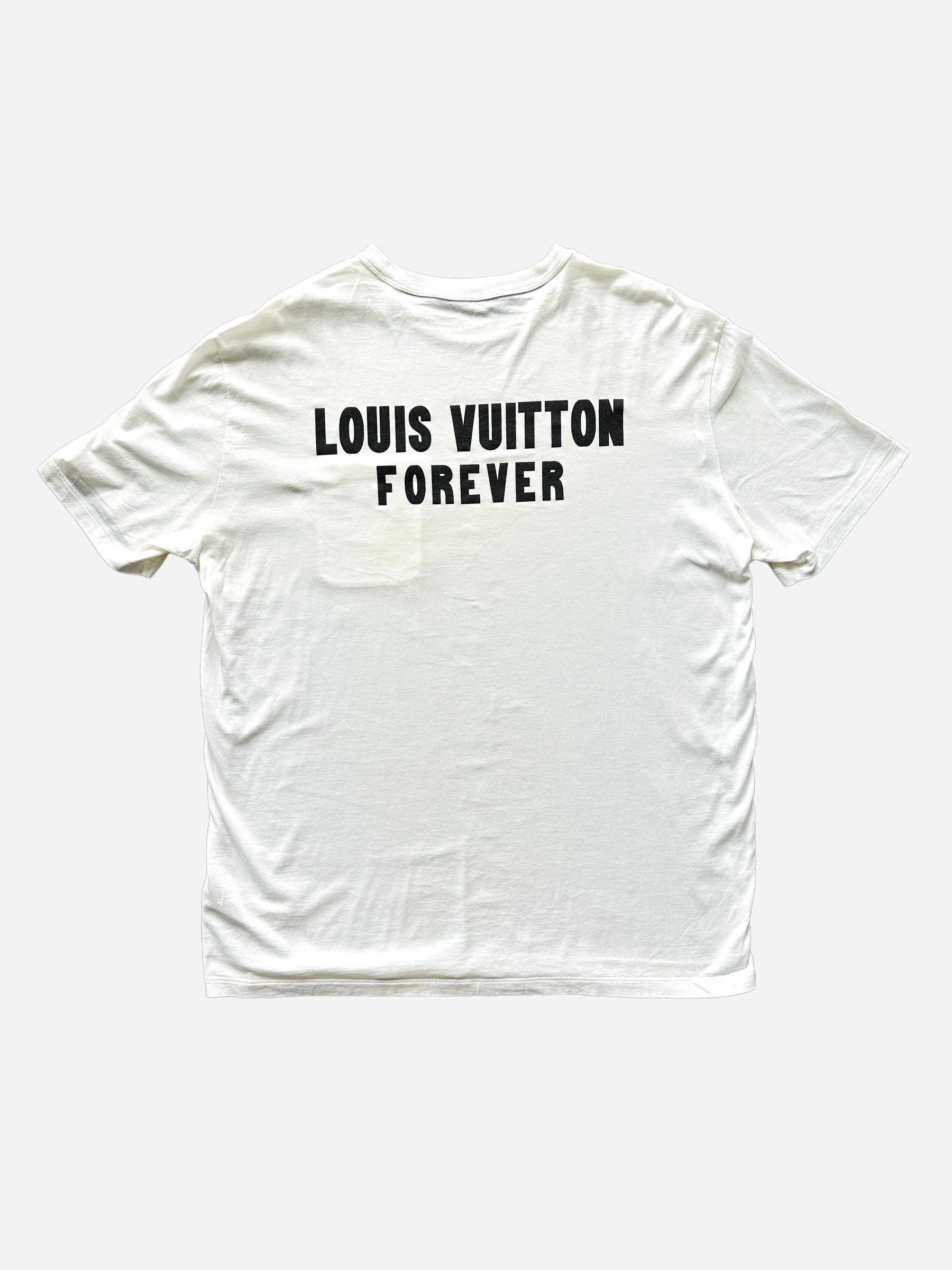 Louis Vuitton Forever T Shirts For Men