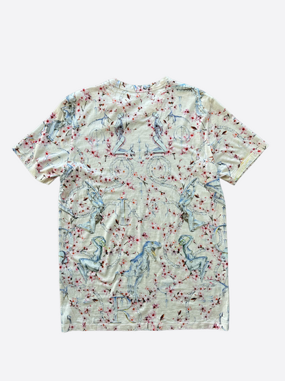 Dior Sorayma Robot Girl Cherry Blossom T-Shirt