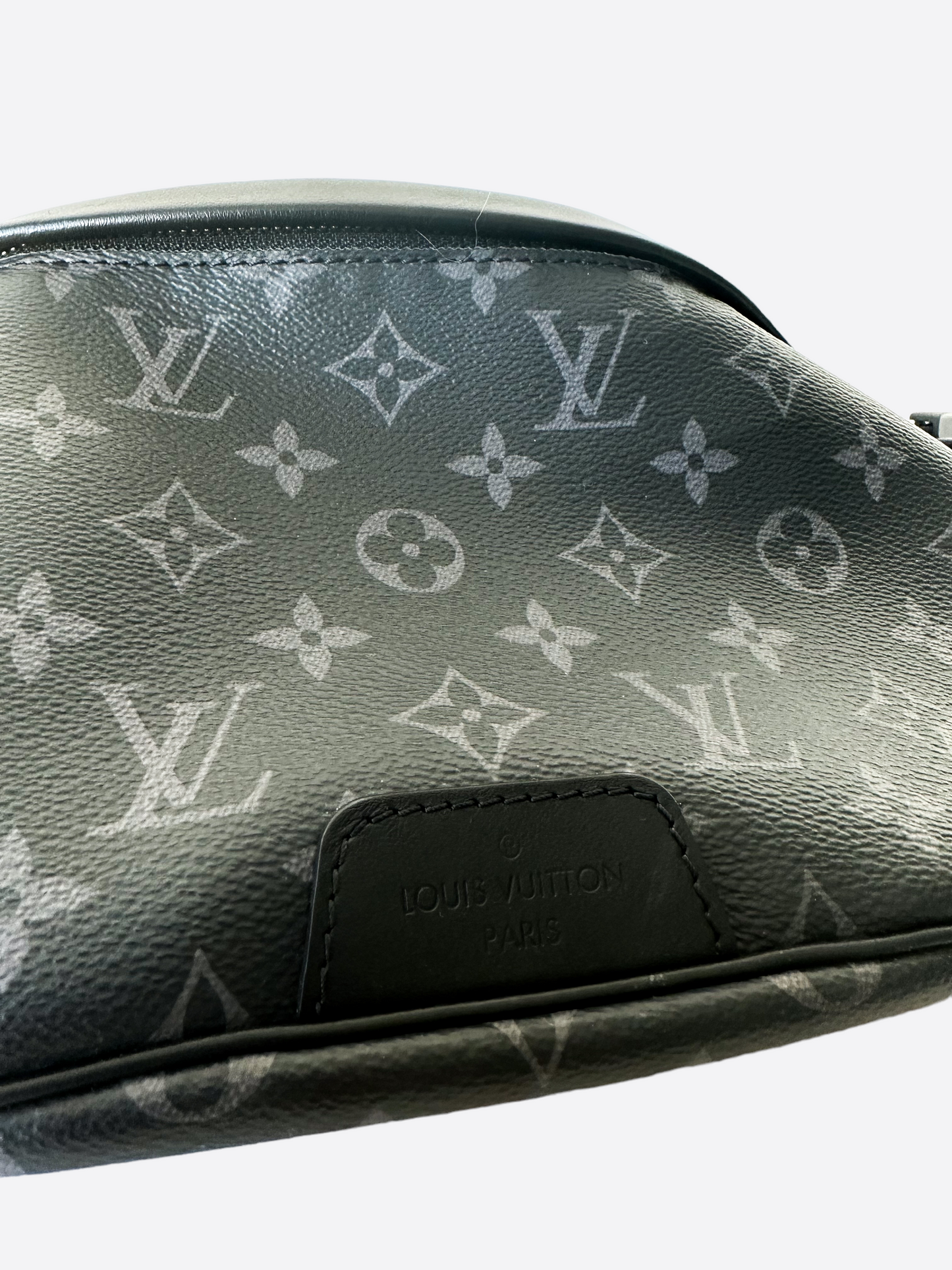 Louis Vuitton Monogram Eclipse Discovery Bumbag