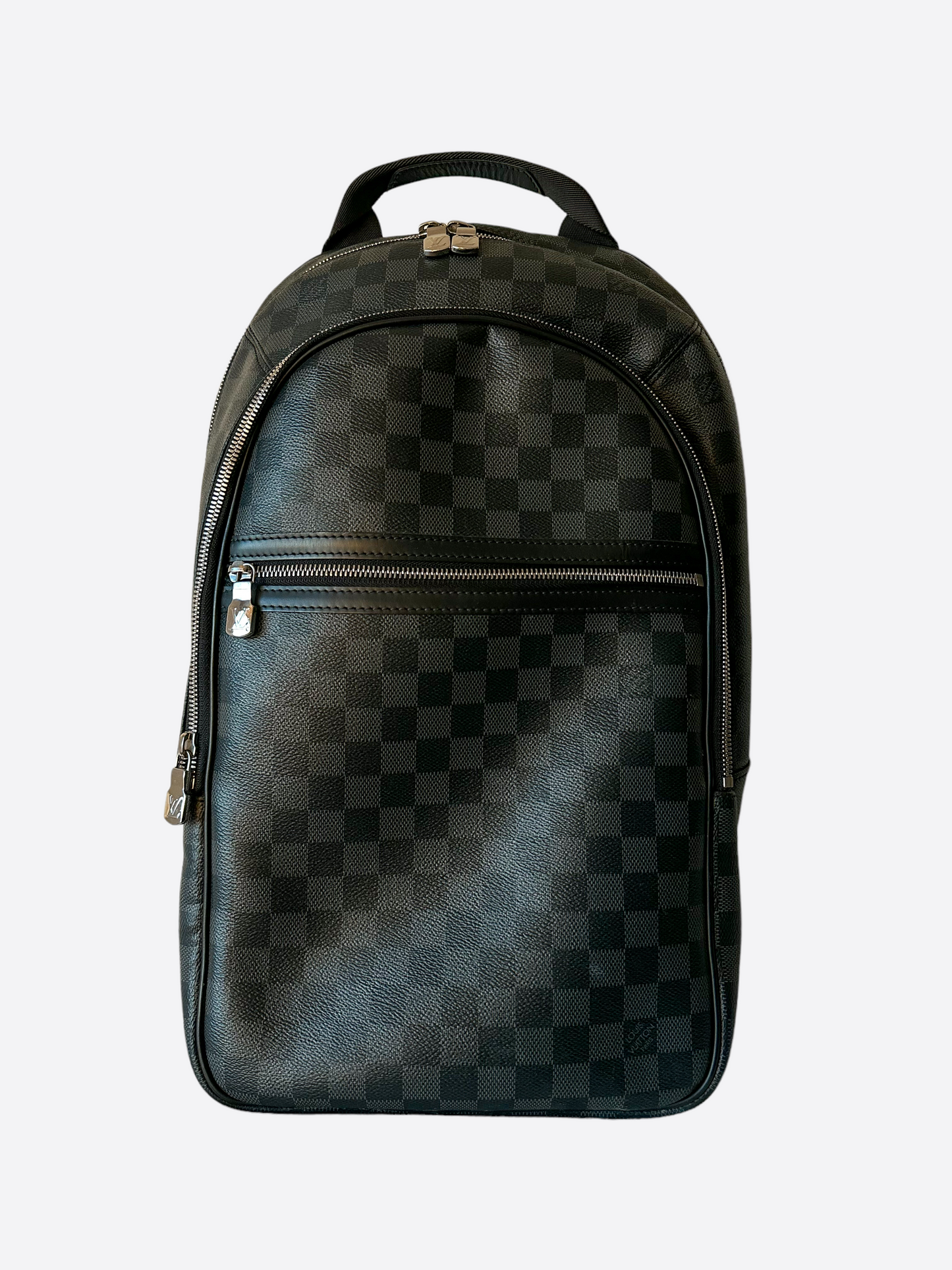 Louis Vuitton Damier Graphite Michael Backpack