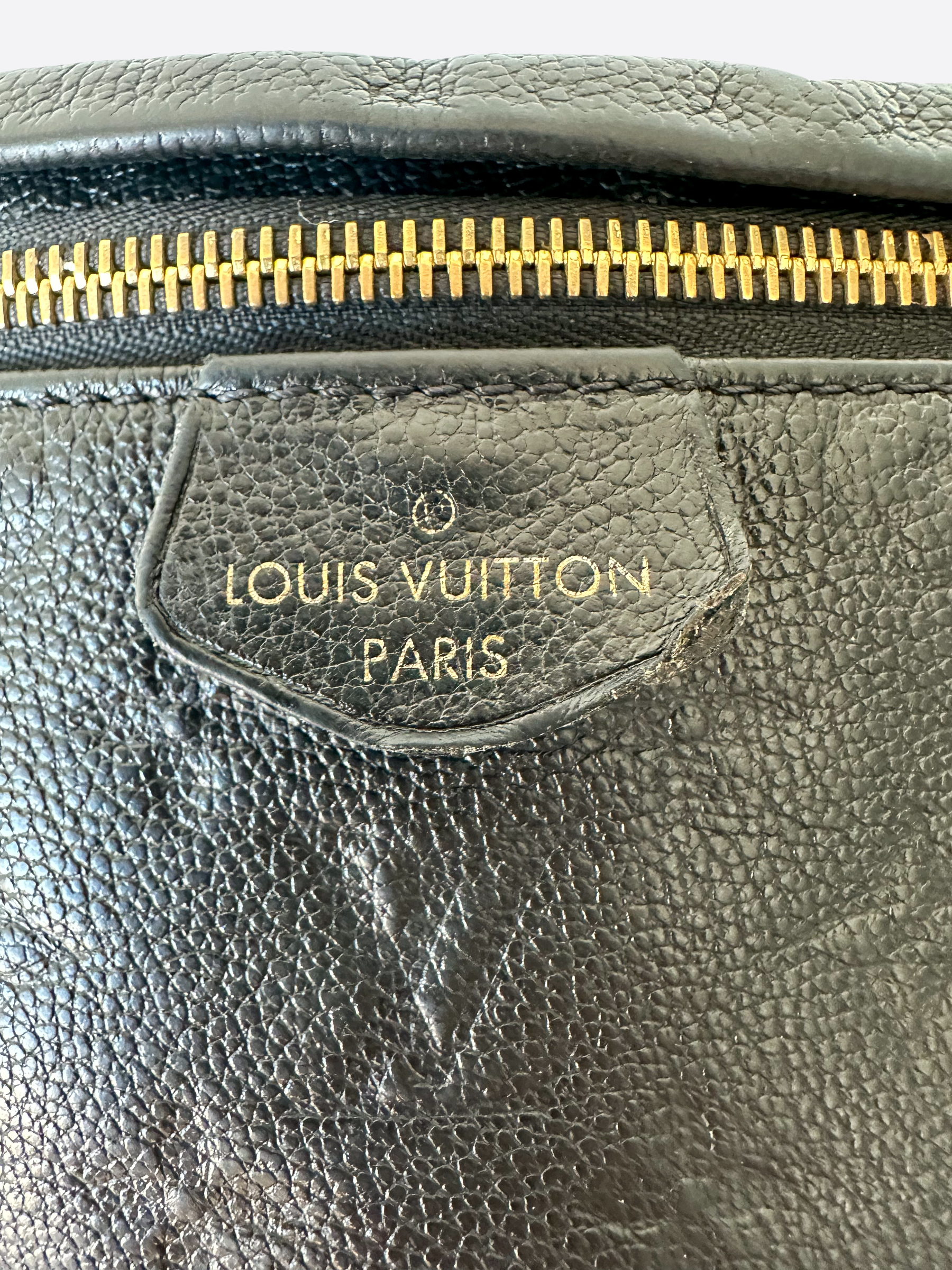 Louis Vuitton MONOGRAM EMPREINTE BUMBAG