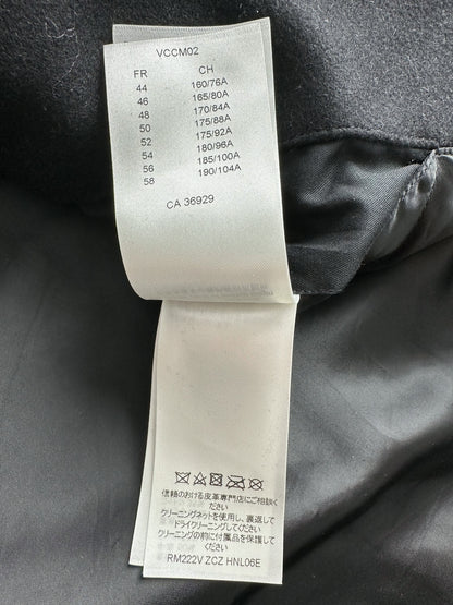 Louis Vuitton Black Monogram Mask Varsity Jacket