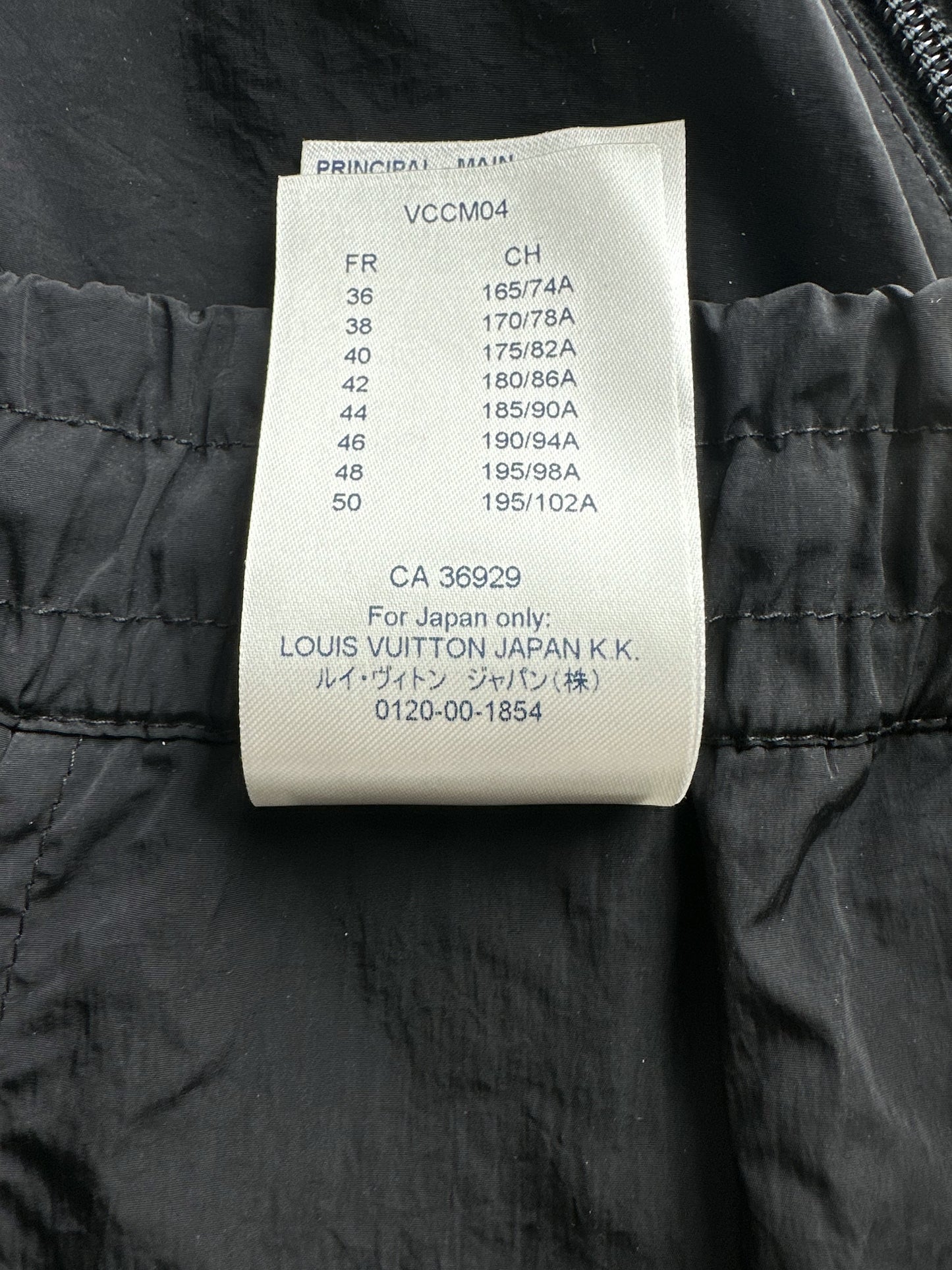 Louis Vuitton Sporty Mini Shorts, Black, 38