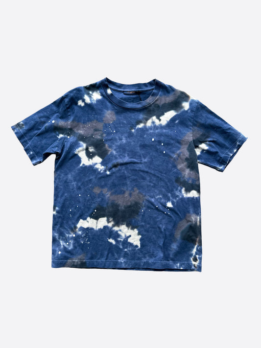 Louis Vuitton Tie-Dye Camo Tee