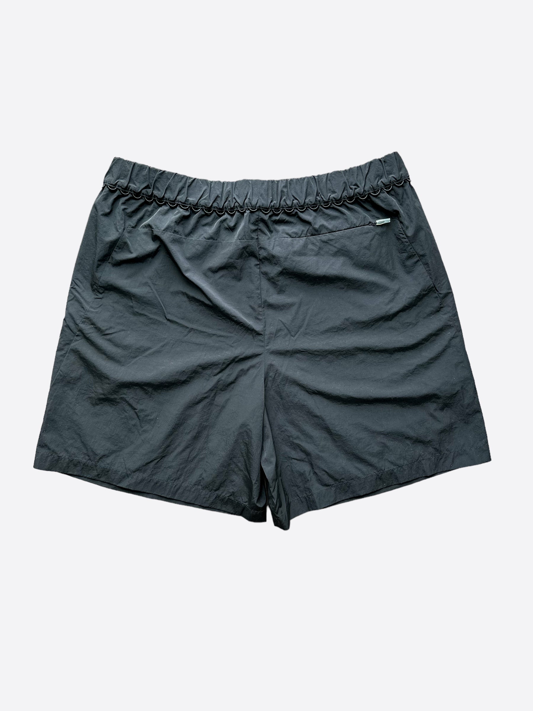 Shorts, Custom Louis Vuitton Va Print Blue Athletic Gym Mesh Shorts Size  3xl