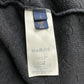 Louis Vuitton Black Monogram Towel Tee