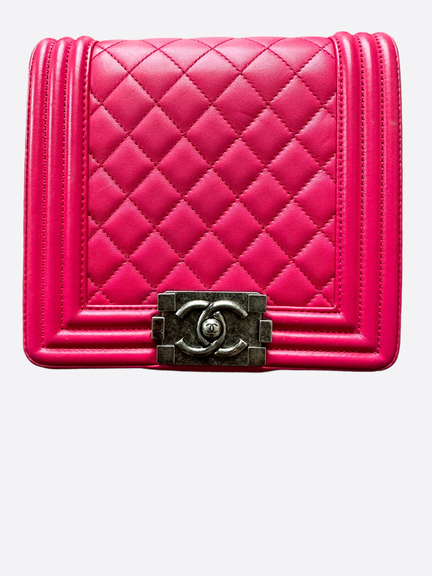 Chanel Pink Mini Shoulder Bag