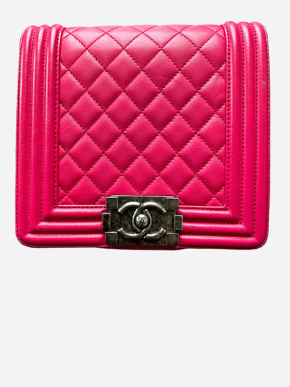 Chanel Pink Mini Shoulder Bag