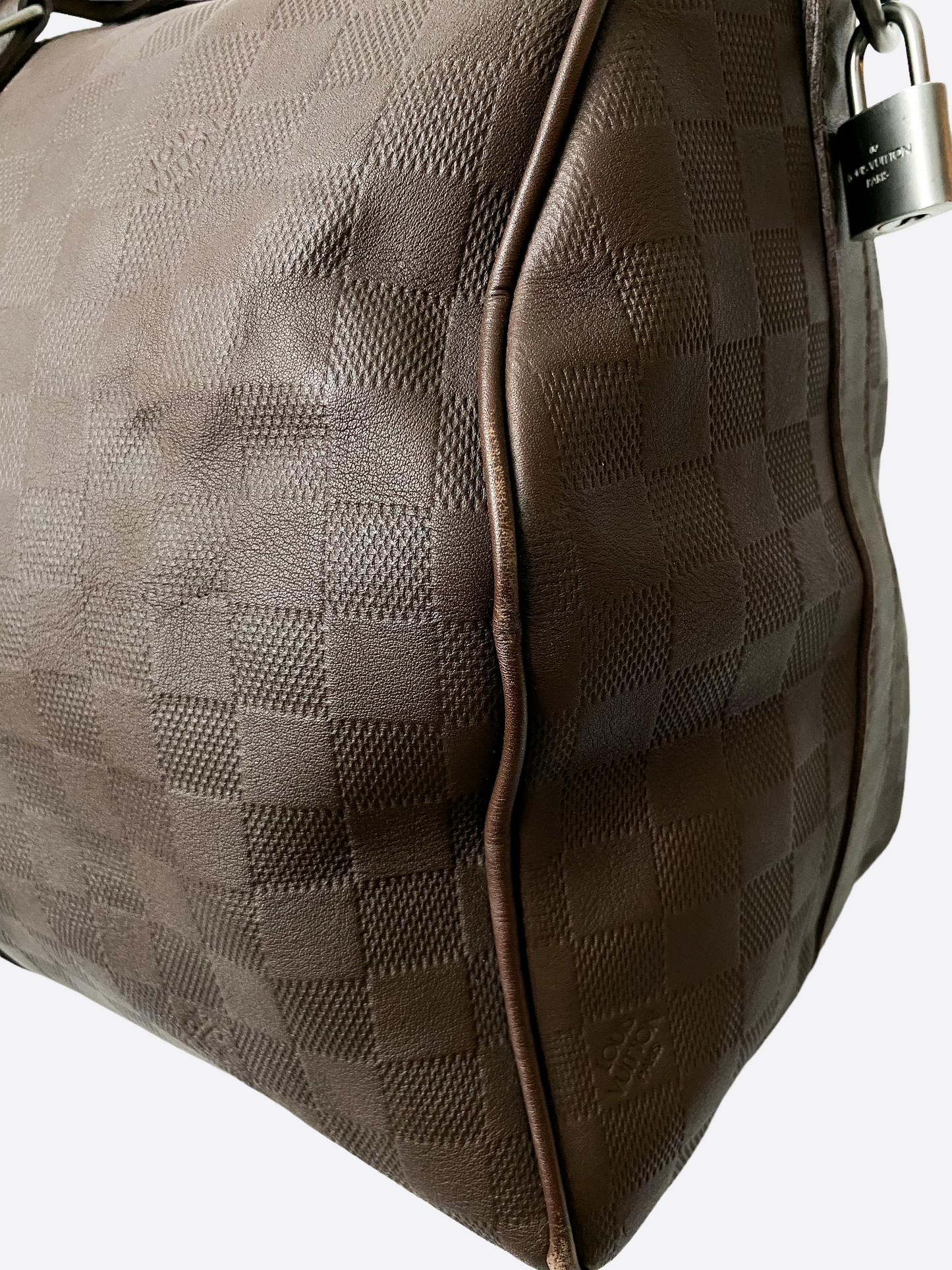 Louis Vuitton Damier Graphite Keepall 45 – Savonches