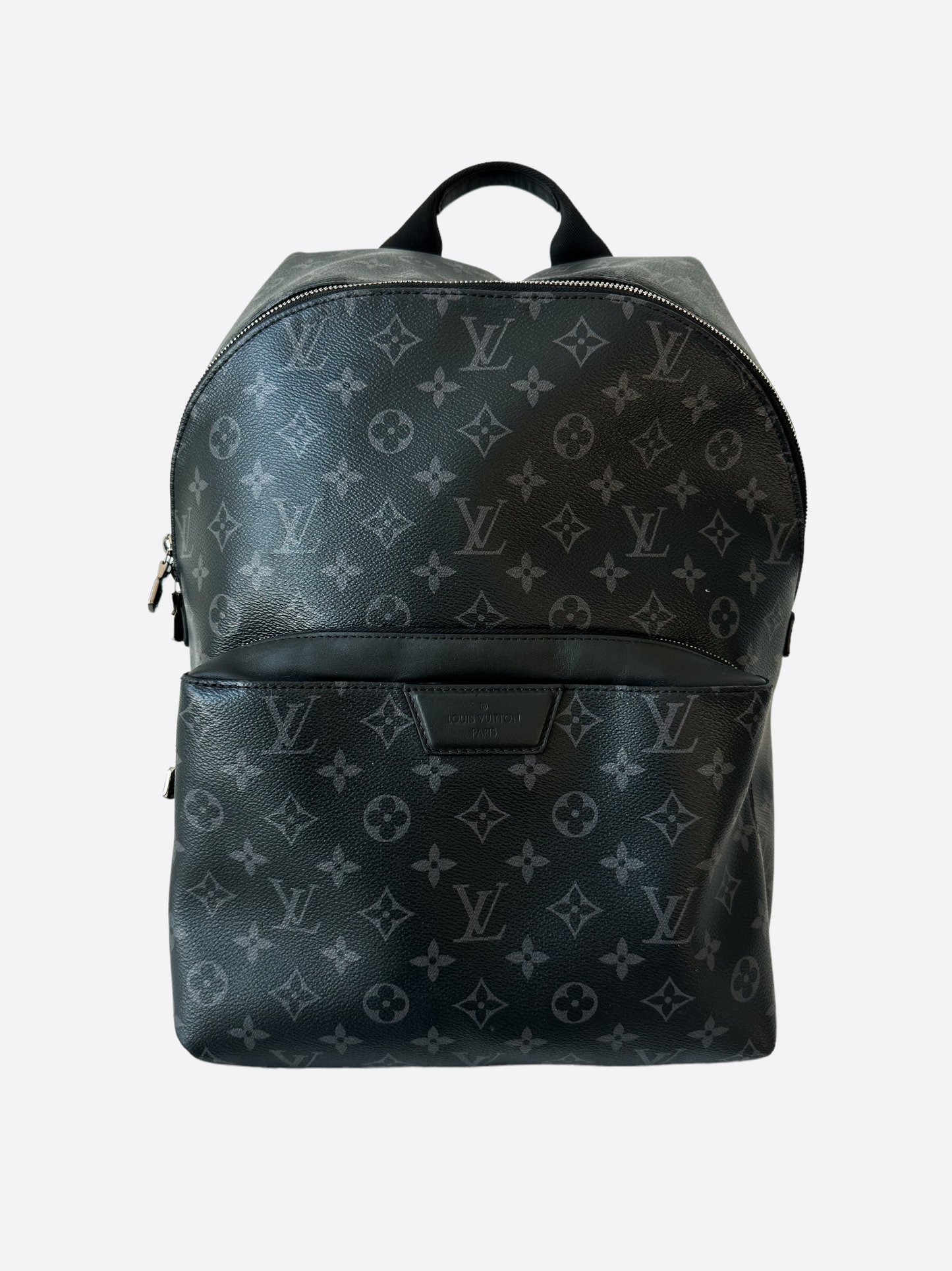 Louis Vuitton Monogram Eclipse Discovery Backpack