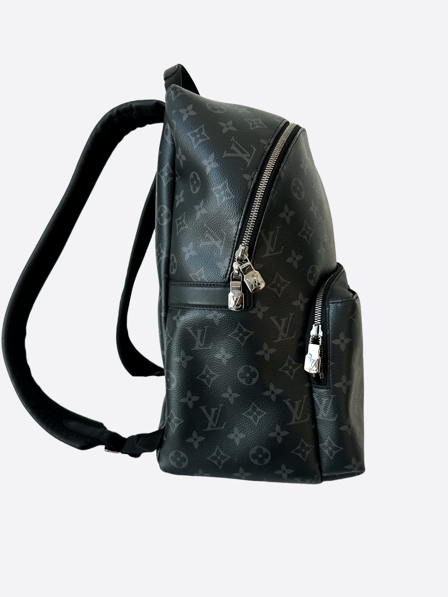 Louis Vuitton Monogram Eclipse Discovery Backpack