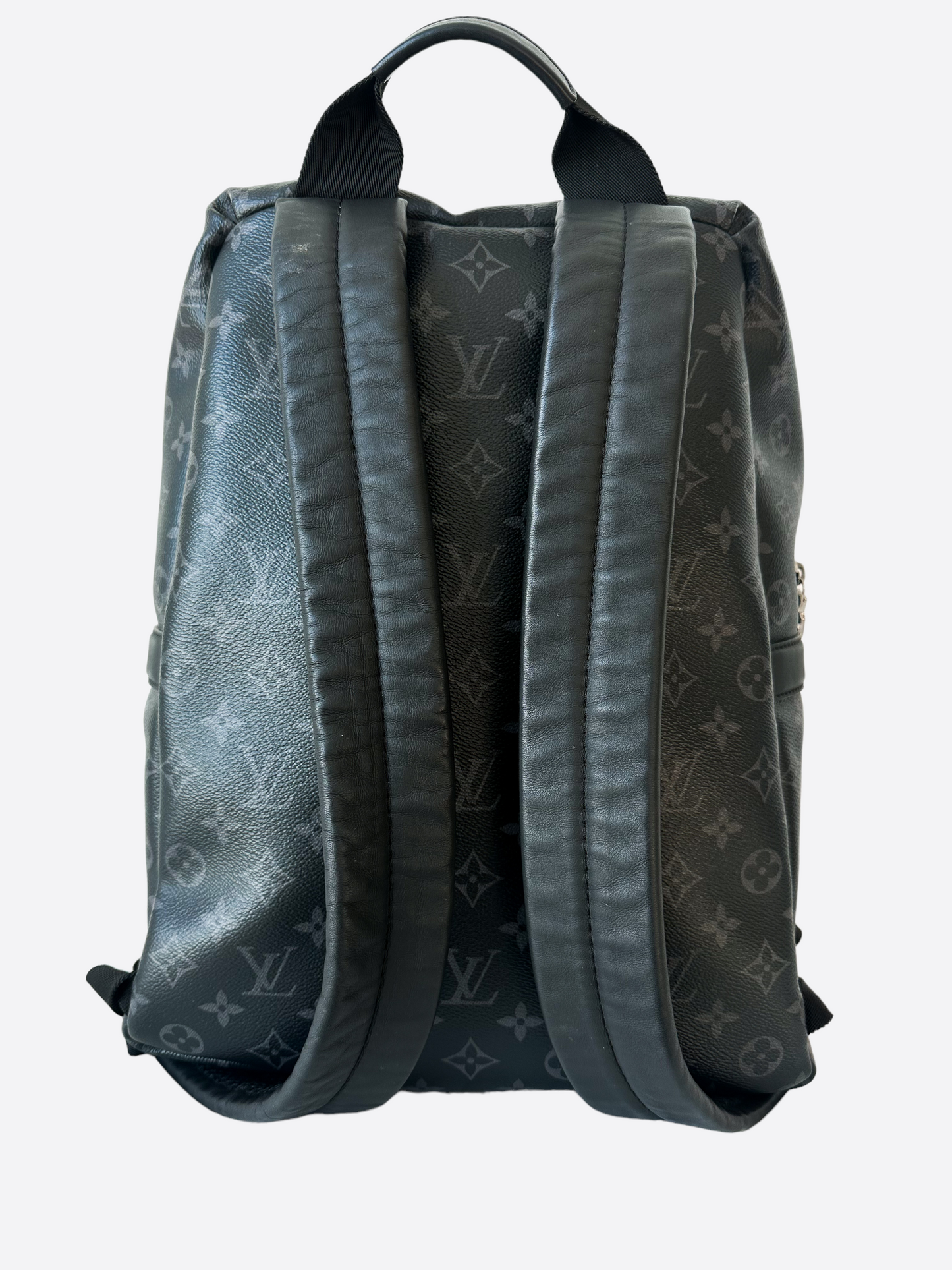 Louis Vuitton Monogram Eclipse Discovery Backpack