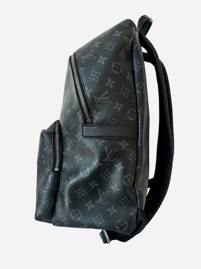 Louis Vuitton Monogram Eclipse Discovery Backpack