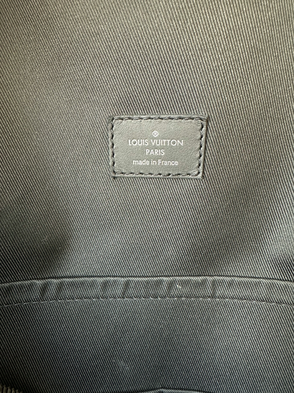 Louis Vuitton Monogram Eclipse Discovery Backpack