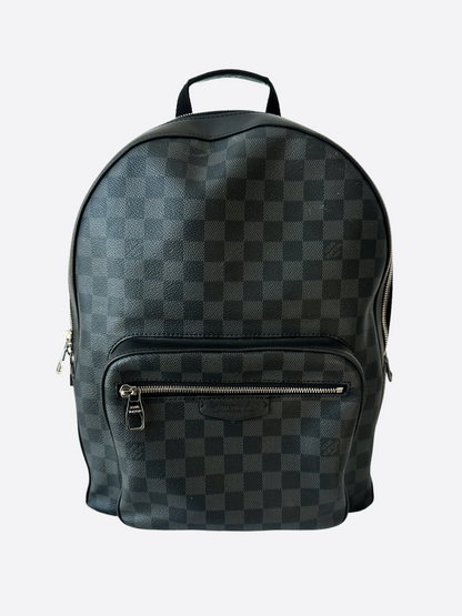 Louis Vuitton Damier Graphite Josh Backpack