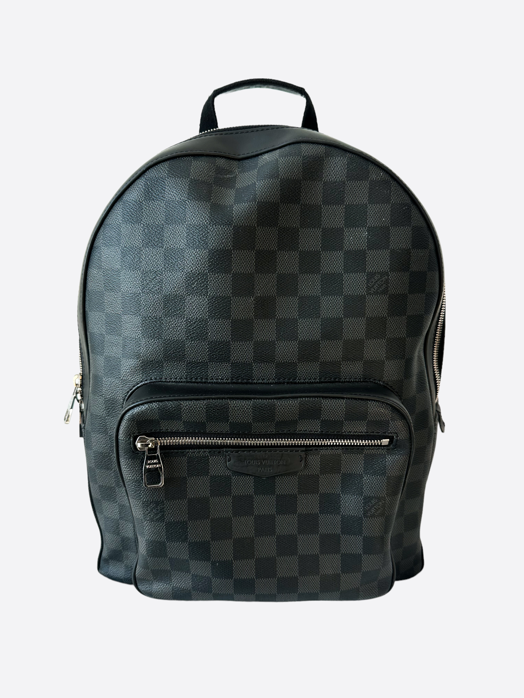 Louis Vuitton Damier Graphite Josh Backpack – Savonches