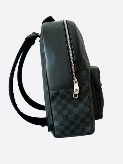 Louis Vuitton Damier Graphite Josh Backpack