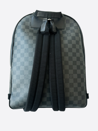 Louis Vuitton Damier Graphite Josh Backpack