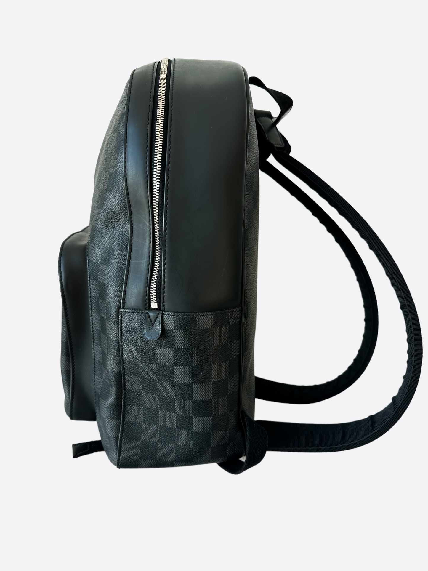 Louis Vuitton Damier Graphite Josh Backpack