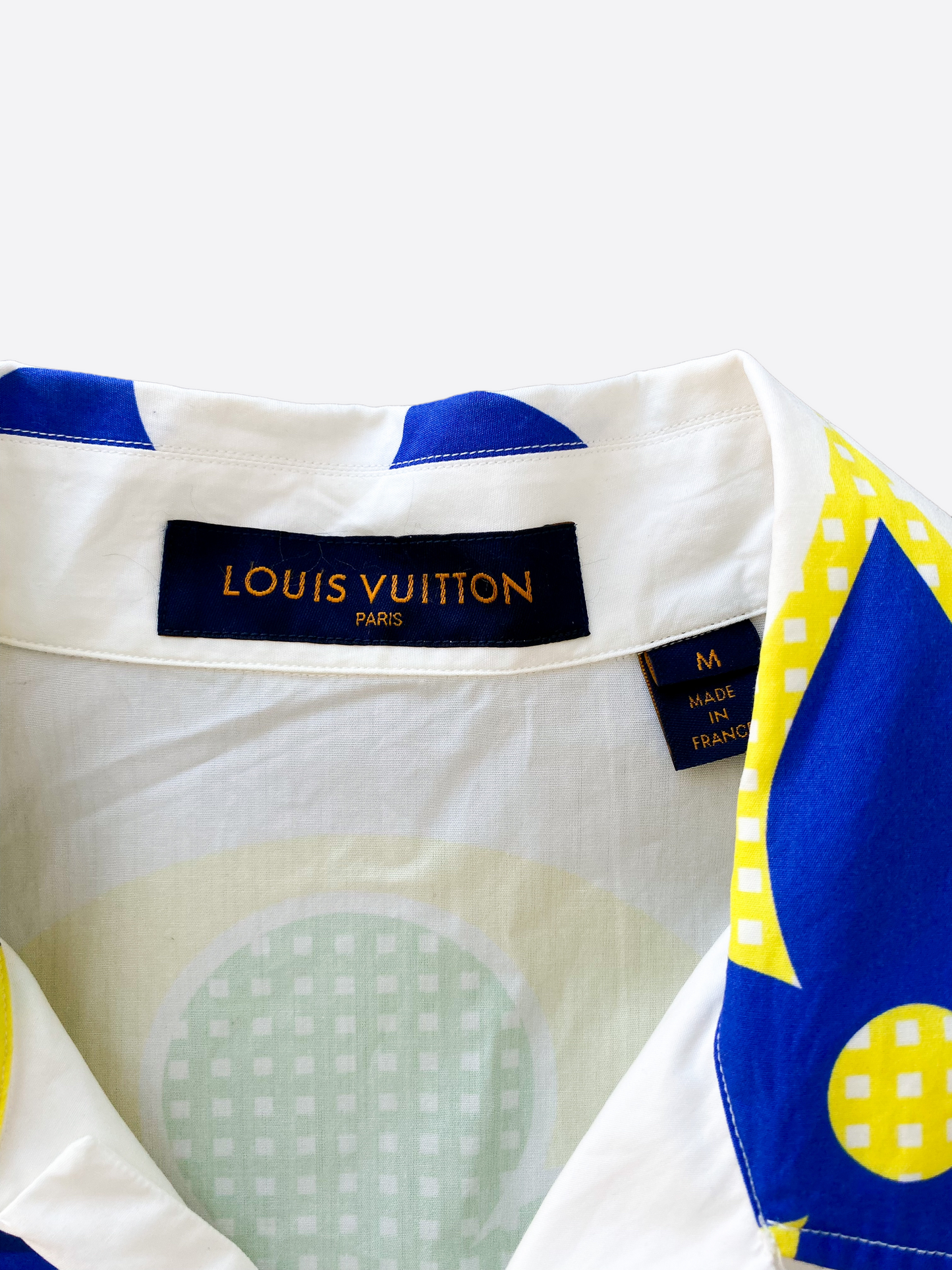 Louis Vuitton Louis Vuitton Multi Colour Monogram Hawaiian Fit