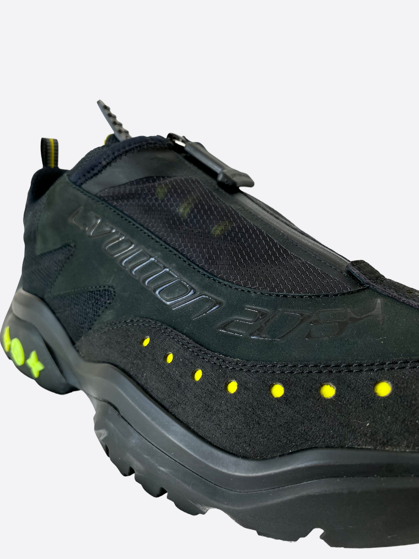 Louis Vuitton Millenium Sneaker - Men - Shoes 1A9IE5 Black - $163.20 