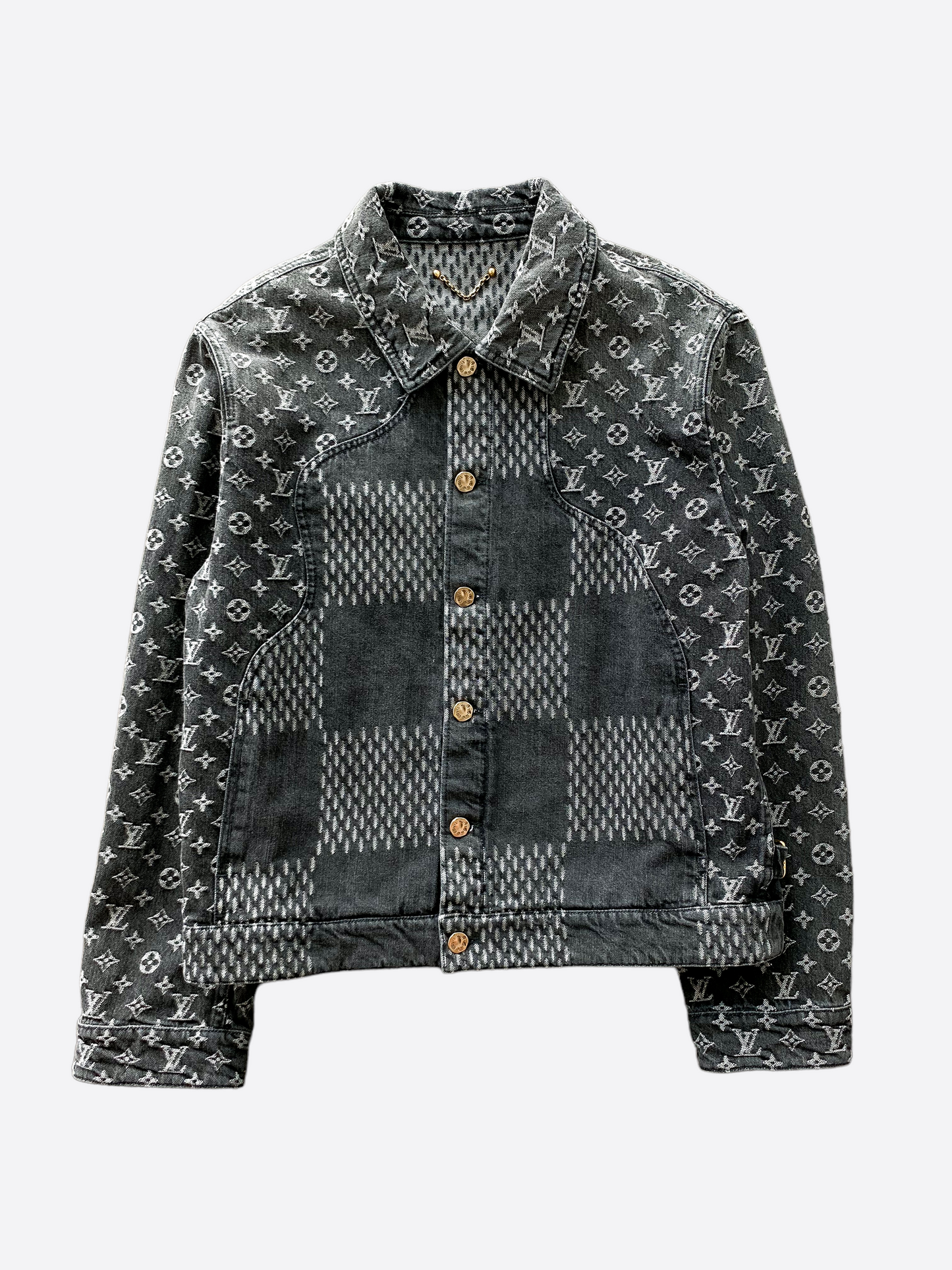 Louis Vuitton denim jacket