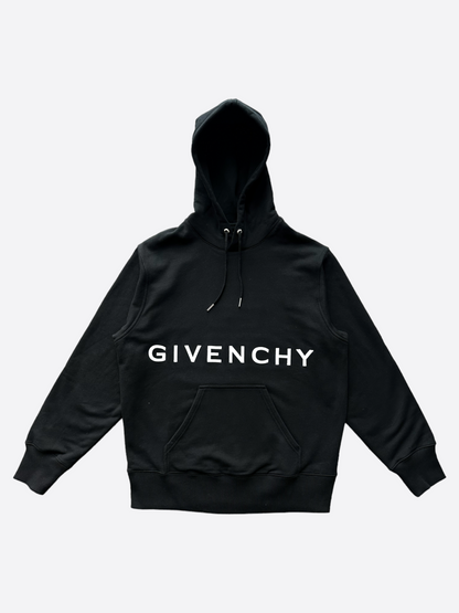 Givenchy paris embroidered hoodie best sale