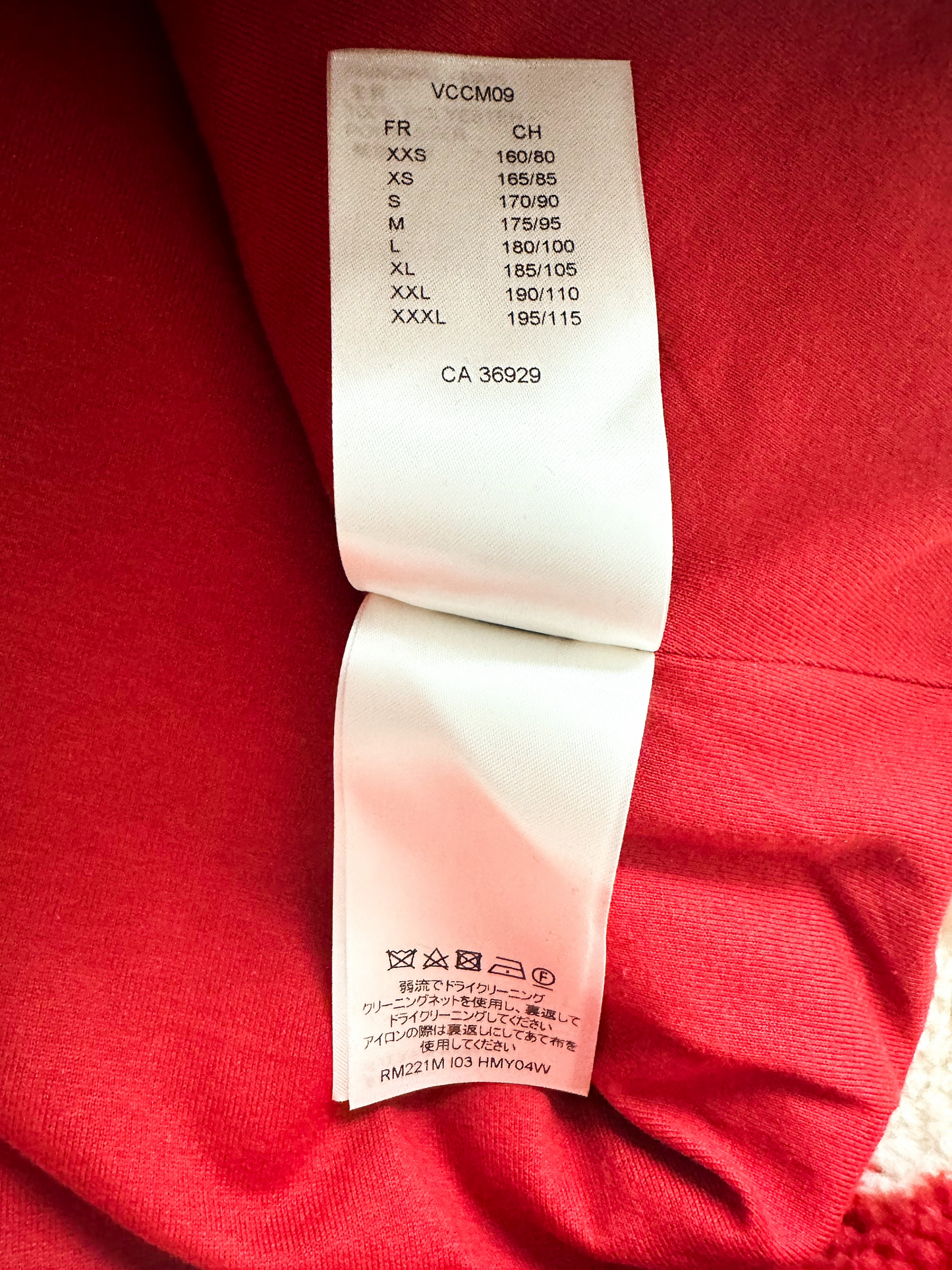 Louis Vuitton Nigo Red & White checkered Fleece Jacket – Savonches