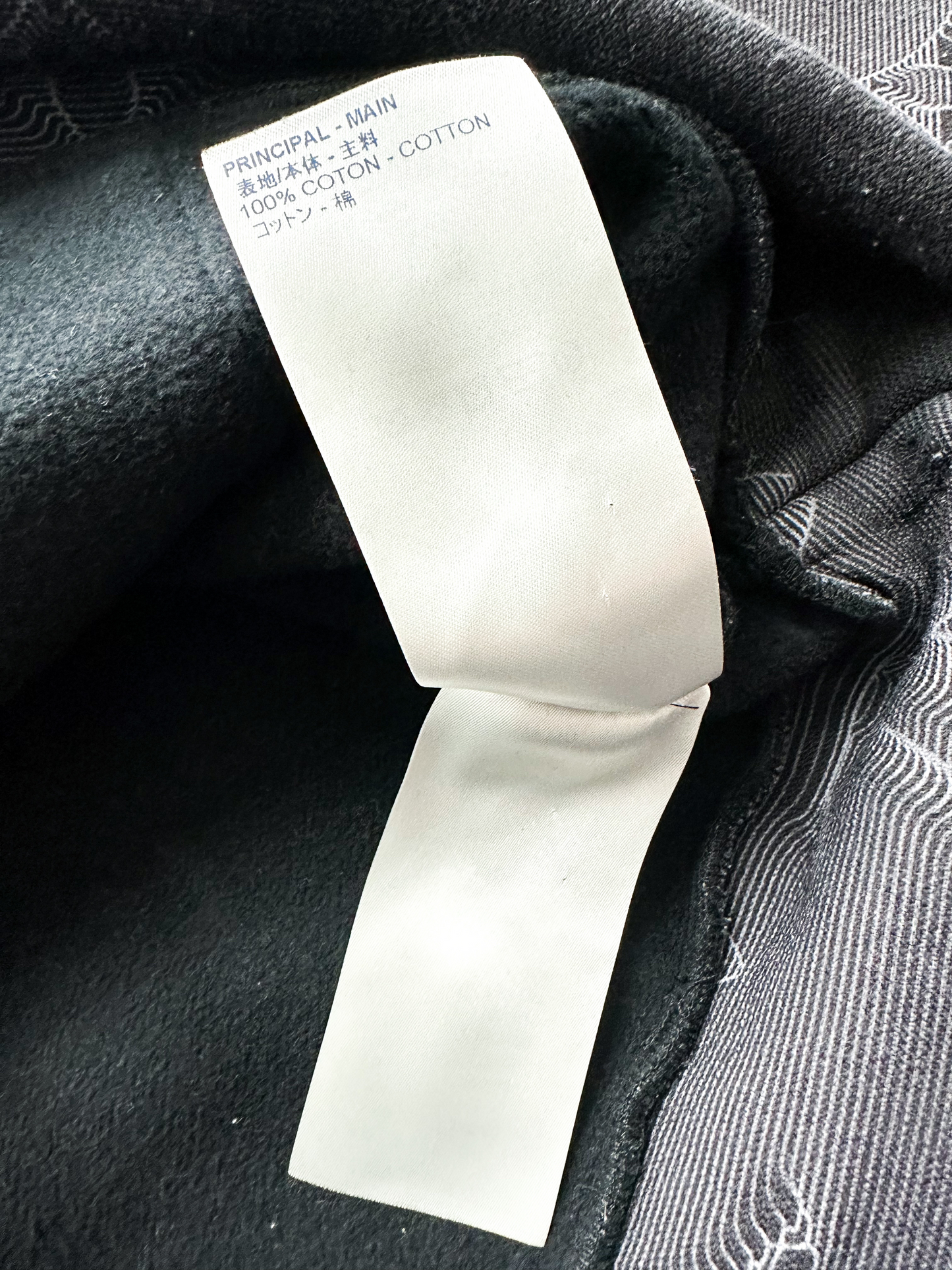 Louis Vuitton Grey 2054 Monogram Hoodie