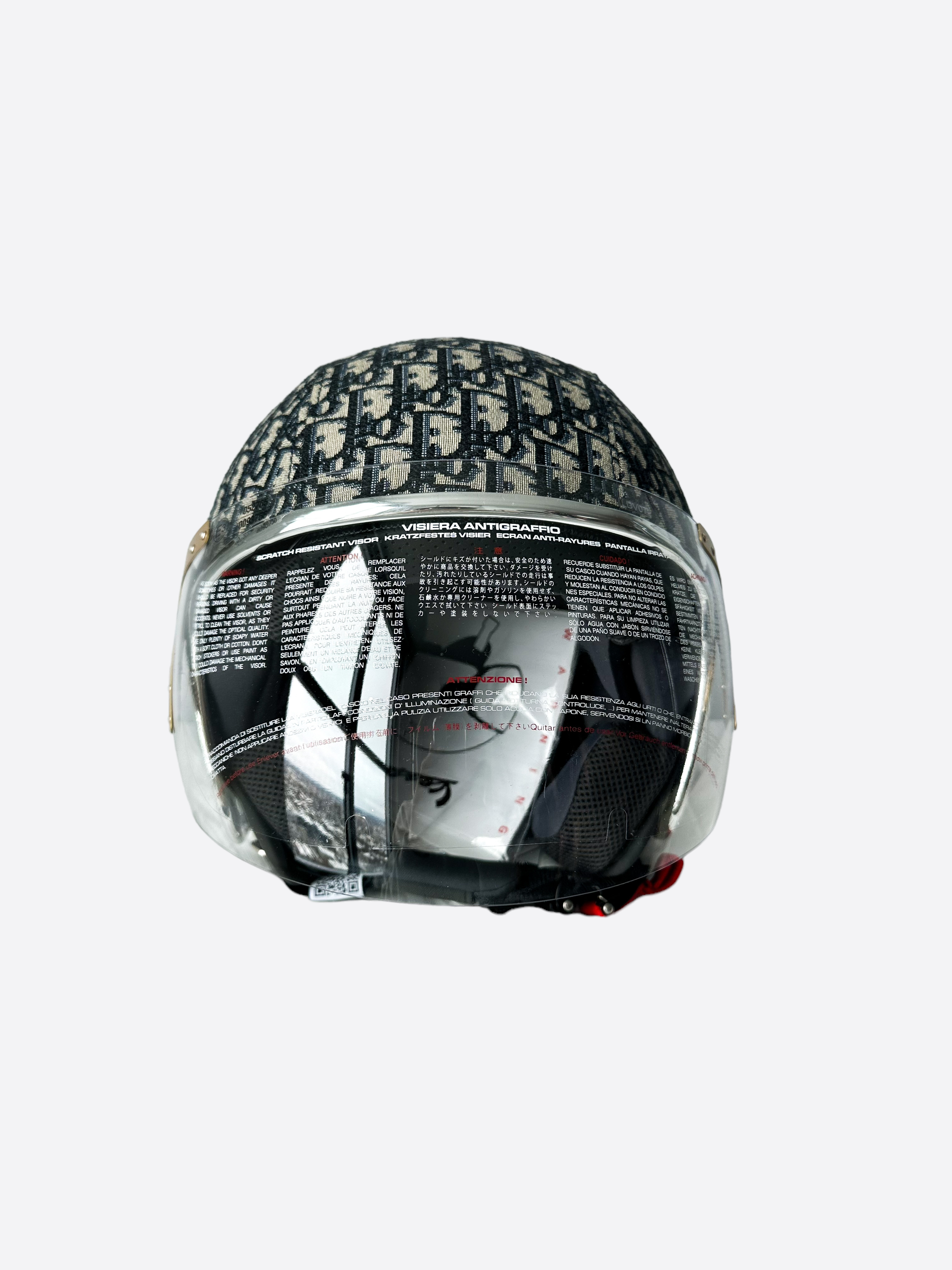 Vespa 946 Christian Dior khiến các nàng phát cuồng vì quá đẹp  Joker Helmet  Shop
