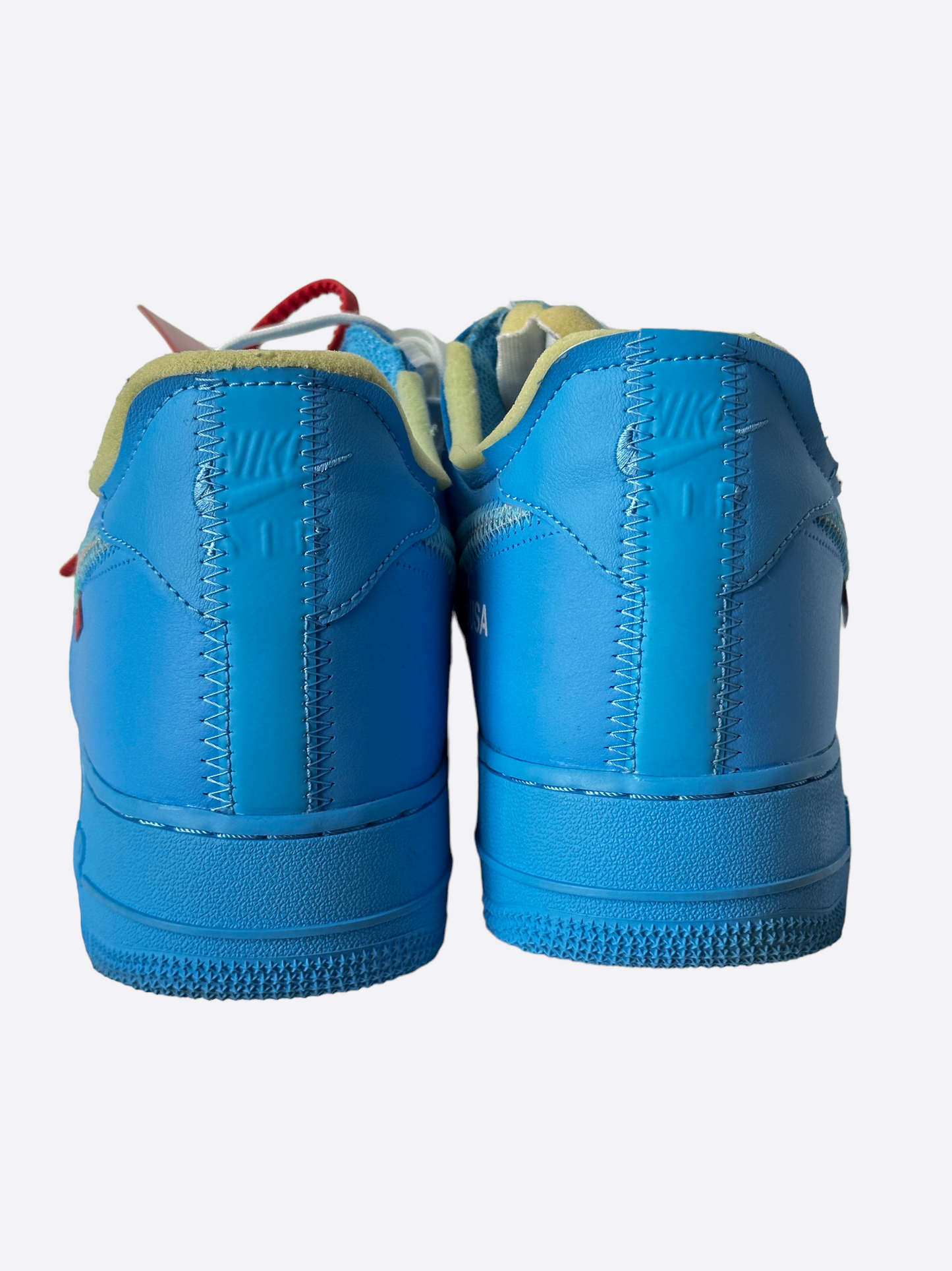 Off-White University Blue MCA Air Force 1