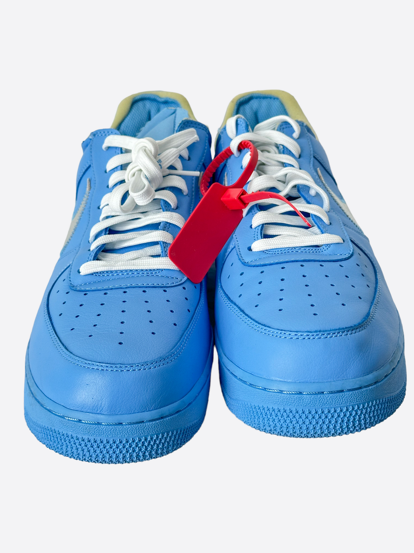 Off-White University Blue MCA Air Force 1