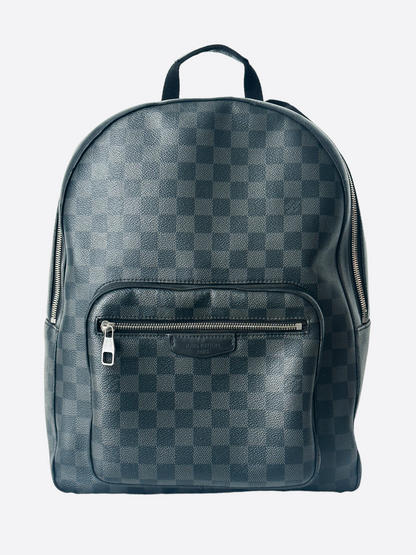 Louis Vuitton Damier Graphite Josh Backpack