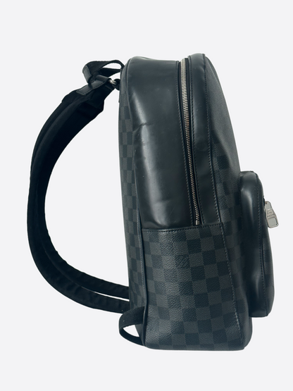 Louis Vuitton Damier Graphite Josh Backpack