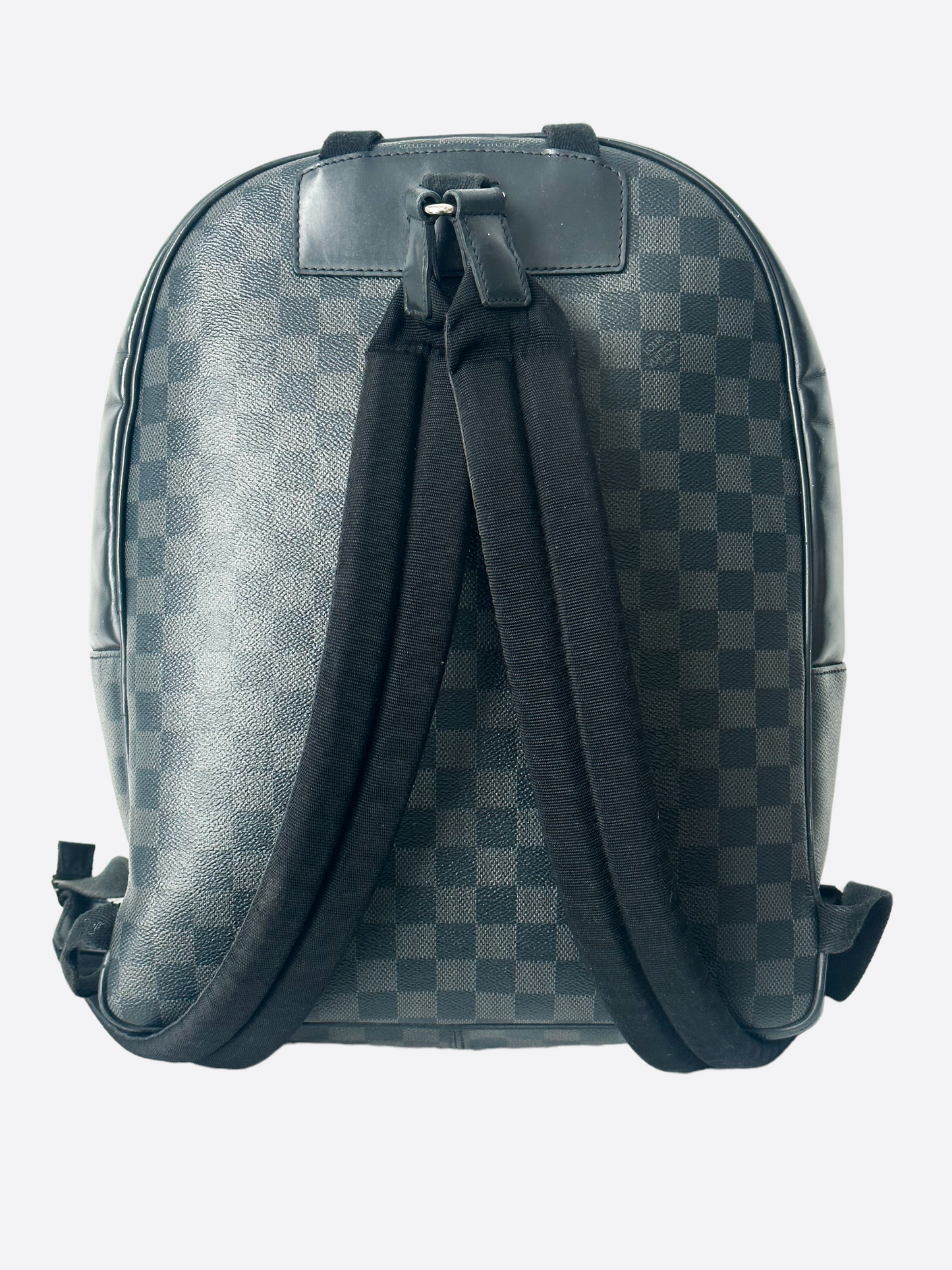 Louis Vuitton Damier Graphite Josh Backpack