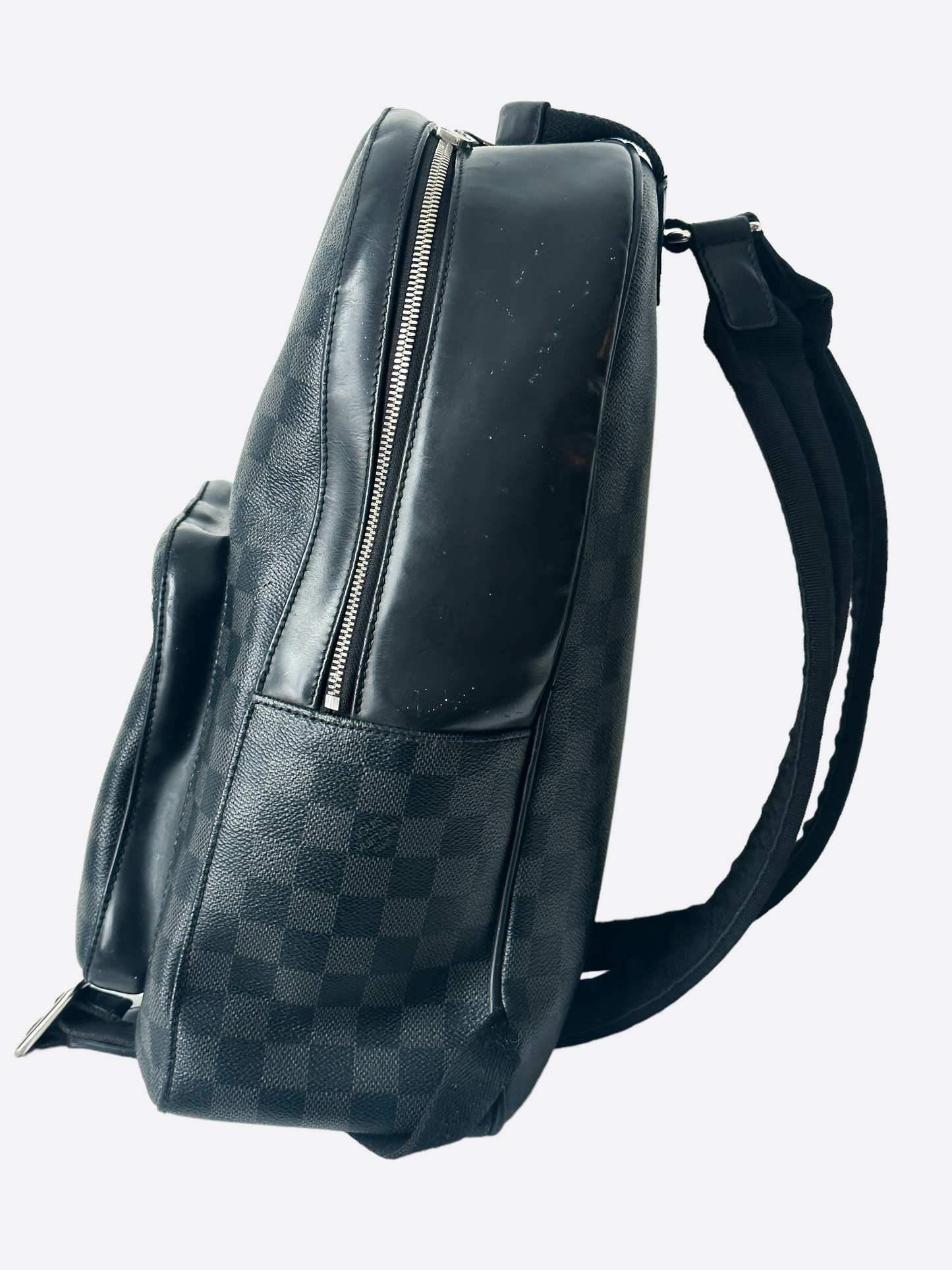 Louis Vuitton Damier Graphite Josh Backpack