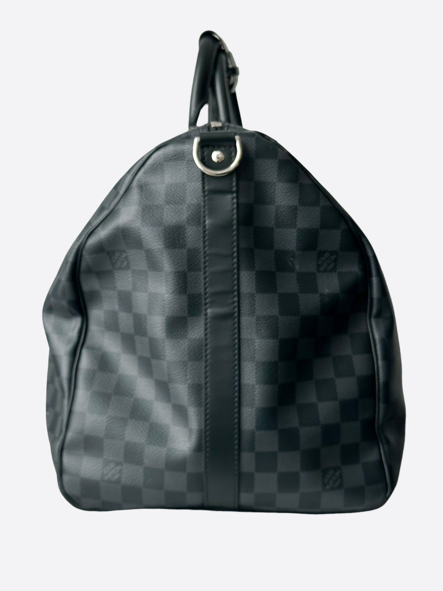 Louis Vuitton Damier Graphite Keepall 55