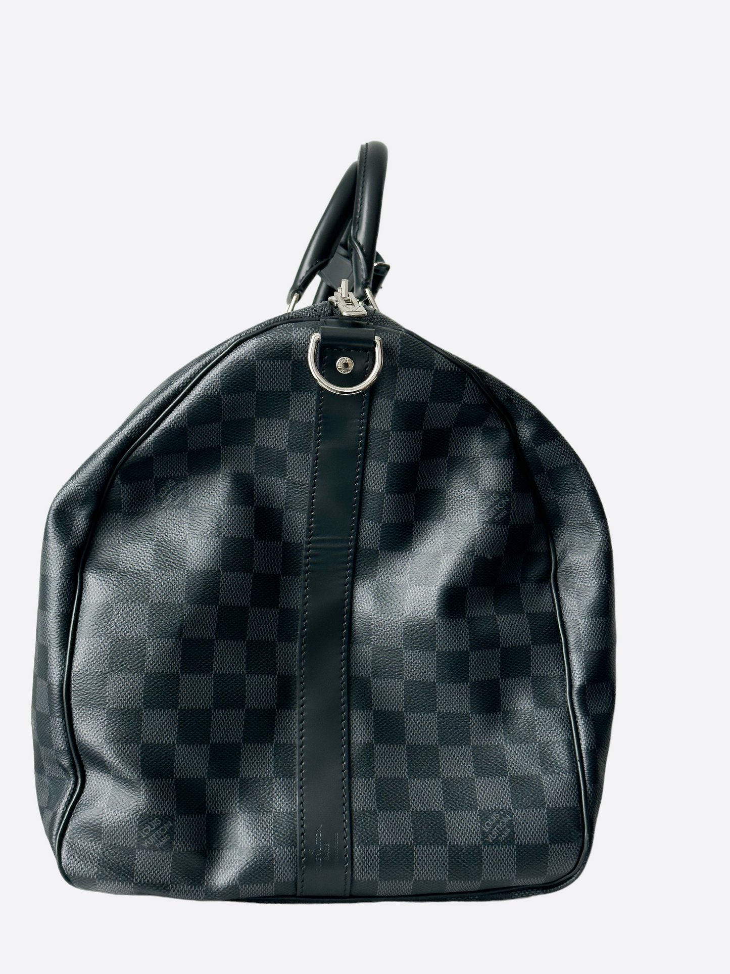 Louis Vuitton Damier Graphite Keepall 55