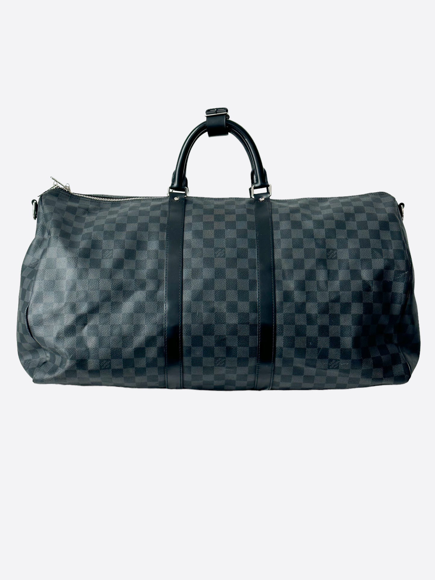 Louis Vuitton Damier Graphite Keepall 55