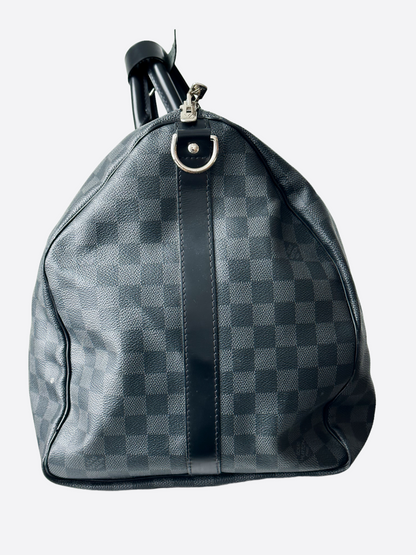 Louis Vuitton Damier Graphite Keepall 55