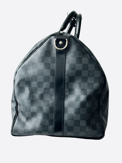 Louis Vuitton Damier Graphite Keepall 55