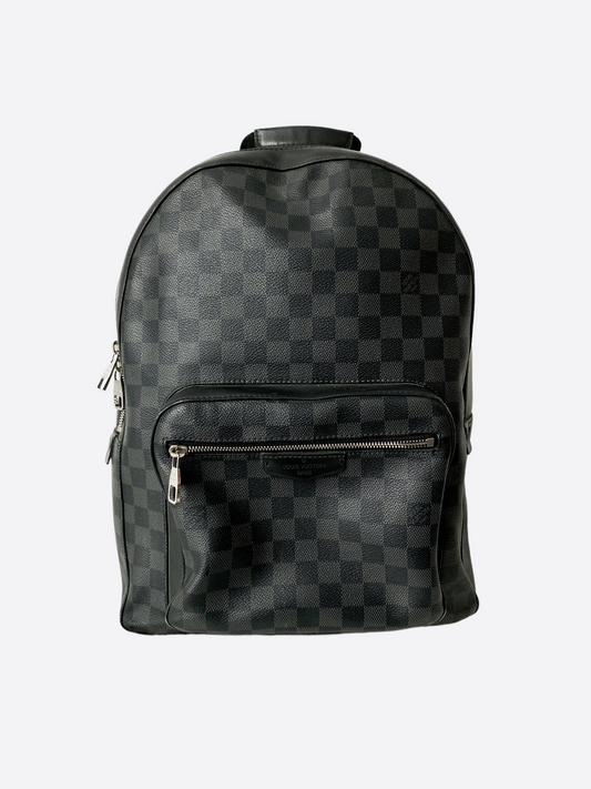 Louis Vuitton Damier Graphite Josh Backpack