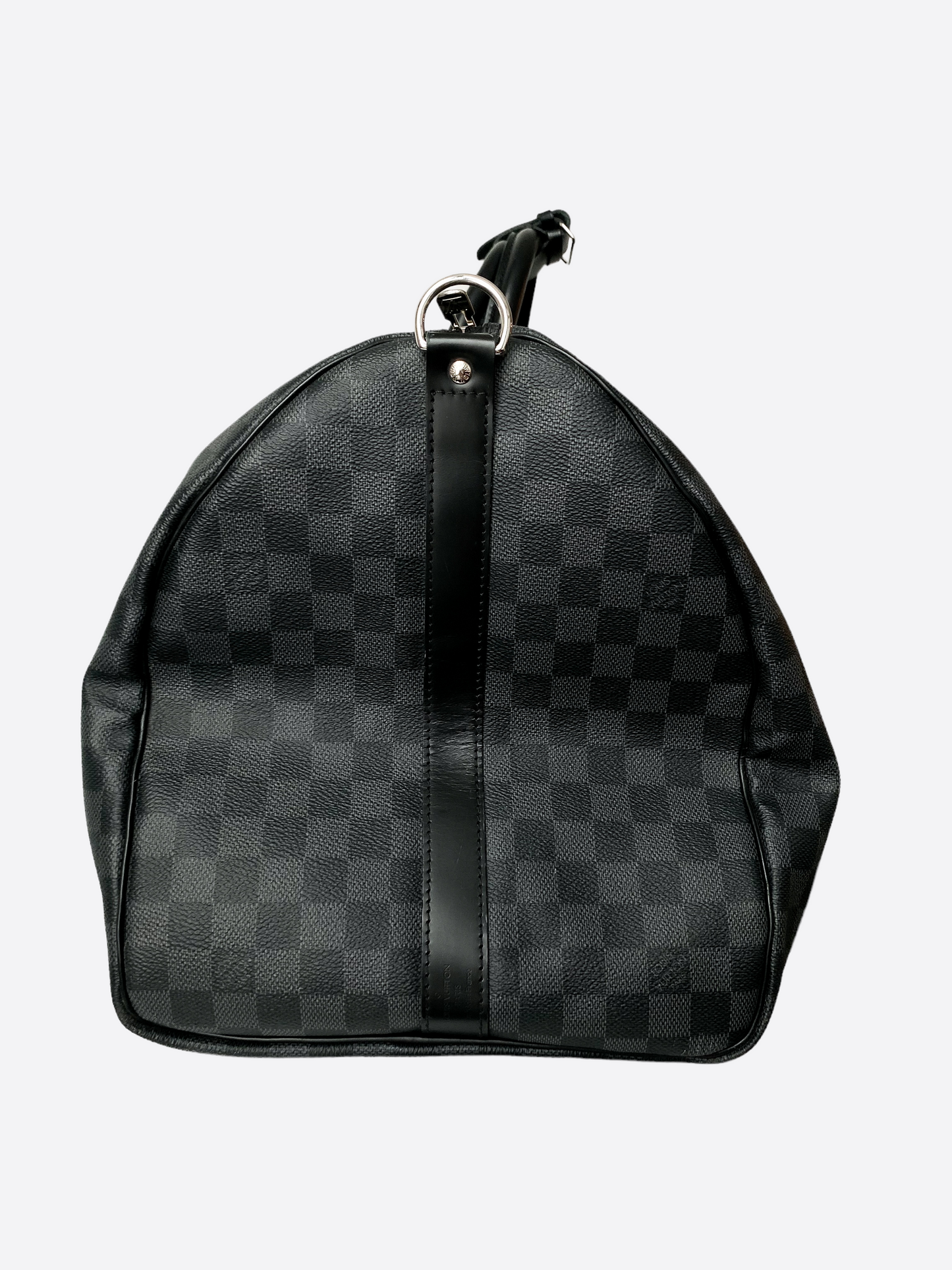 Louis Vuitton Damier Graphite Keepall 55