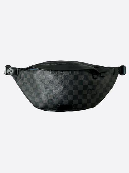 Louis Vuitton Damier Graphite Discovery Bumbag