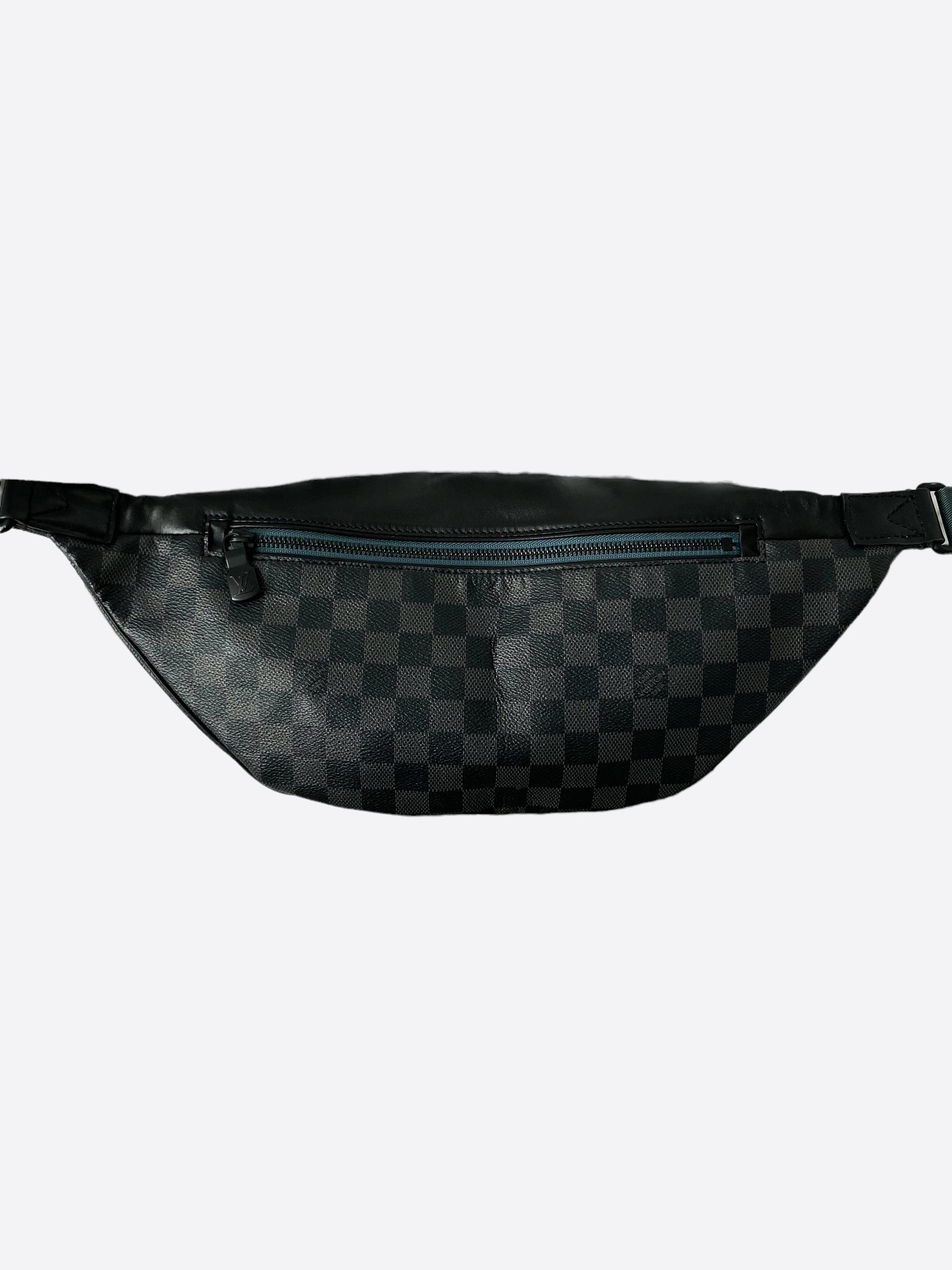 Louis Vuitton Damier Graphite Black Bumbag (LLRZ) 144010019304 RP/SA – Max  Pawn