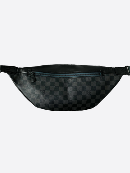 Louis Vuitton Damier Graphite Discovery Bumbag