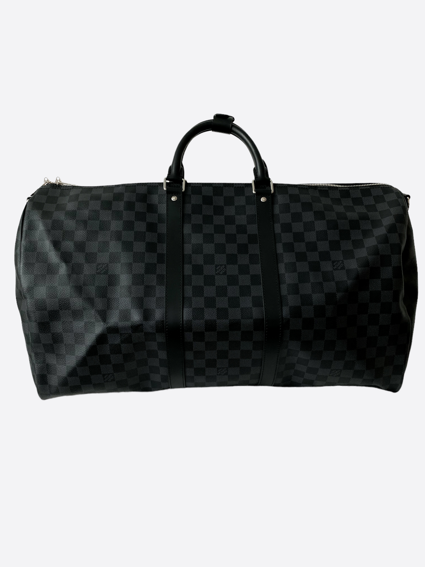 Louis Vuitton Damier Graphite Keepall 55